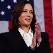 Kamala Harris elogió Joe Biden: "Sus logros no tienen comparación en la historia moderna"
