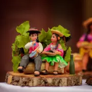 Este fin de semana llega la Feria de Santa Anita en el Mercado Central y Alto Comedero: todos los detalles