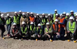 Cient�ficos se reunieron en Jujuy - Litio