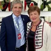 Fin del cepo y el acuerdo con el FMI: Patricia Bullrich dijo que se festejó "como el penal de Montiel en el Mundial"