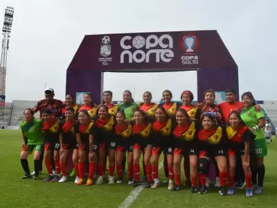 Copa Norte