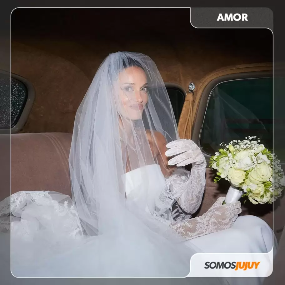 Boda Sabatini-Dybala