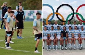 Argentina en los Juegos Olmpicos de Paris 2024