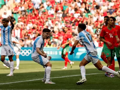 Selecci�n Sub23 - Argentina