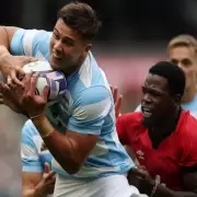 Debut triunfal de Los Pumas 7s ante Kenia en los Juegos Olímpicos 2024