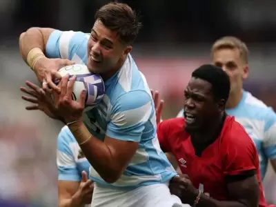 Los Pumas - Juegos Ol�mpicos