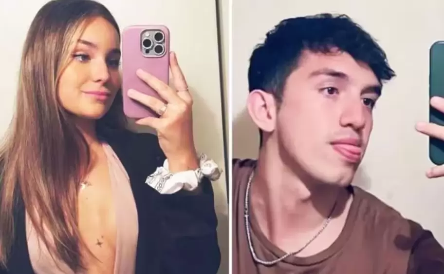 Catalina Gutiérrez y Néstor Soto