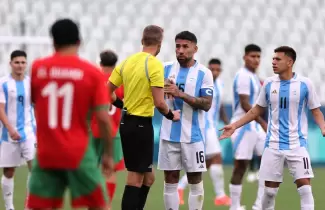 Argentina - Marruecos