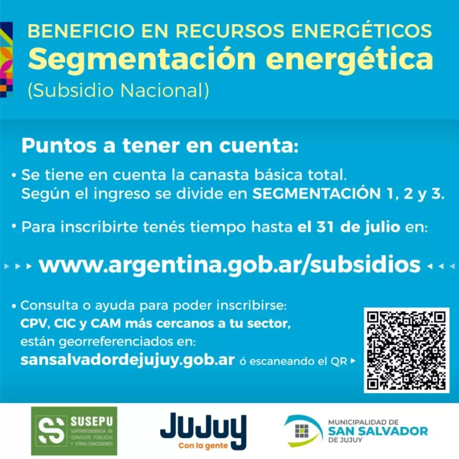 Segmentacin energtica