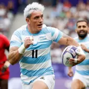 Los Pumas avanzaron a cuartos de final en los Juegos Olmpicos de Pars 2024