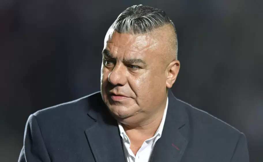 Claudio Chiqui Tapia