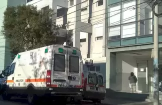 Ambulancia - hospital