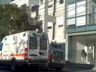 Ambulancia - hospital