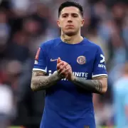 Un compañero de Enzo Fernández reveló cómo recibirá al argentino el plantel de Chelsea tras la canción racista