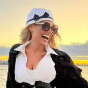 Quién es Máximo Milito, el nuevo novio millonario y equitador de Vicky Xipolitakis