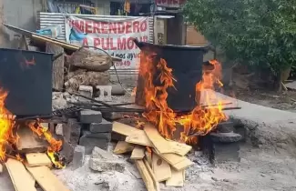 Merendero a Pulm�n