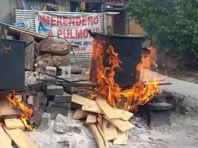 Merendero a Pulm�n