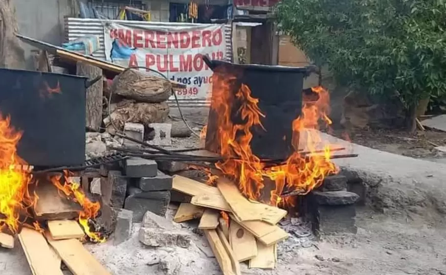Merendero a Pulm�n