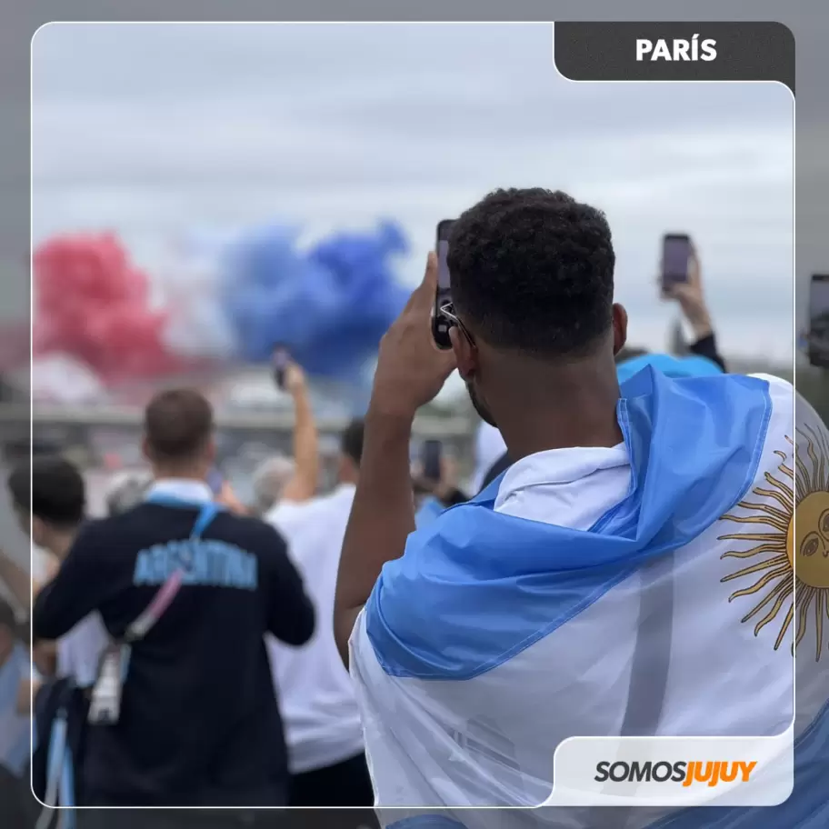 Juegos Olímpicos en París