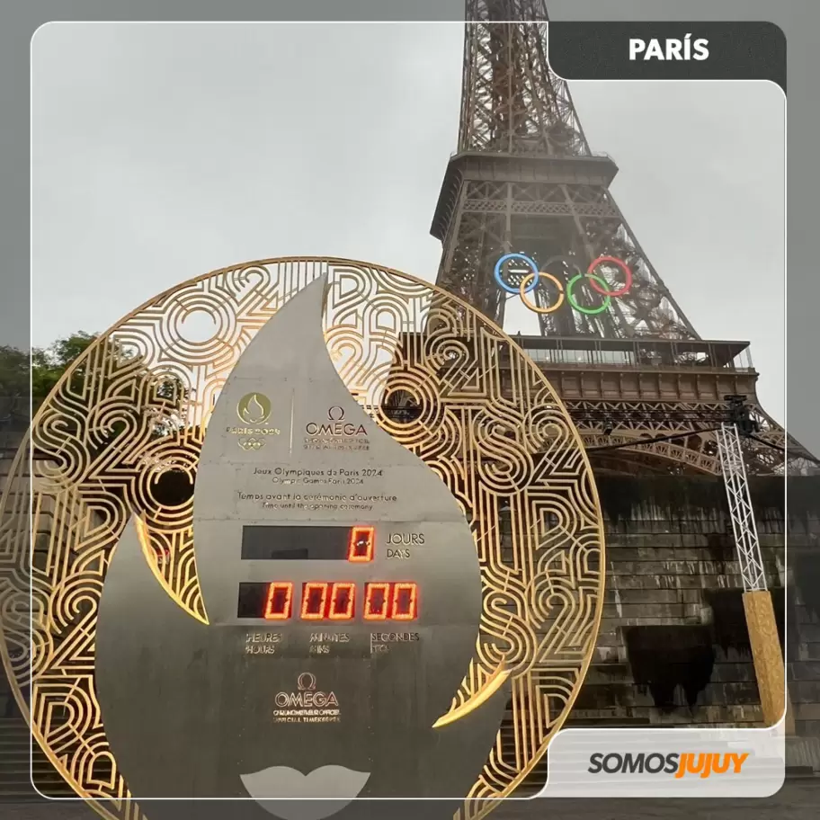 Juegos Olímpicos en París