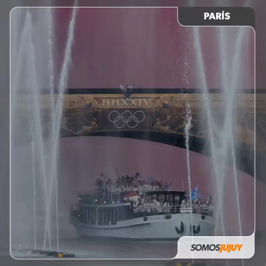 Juegos Olímpicos en París