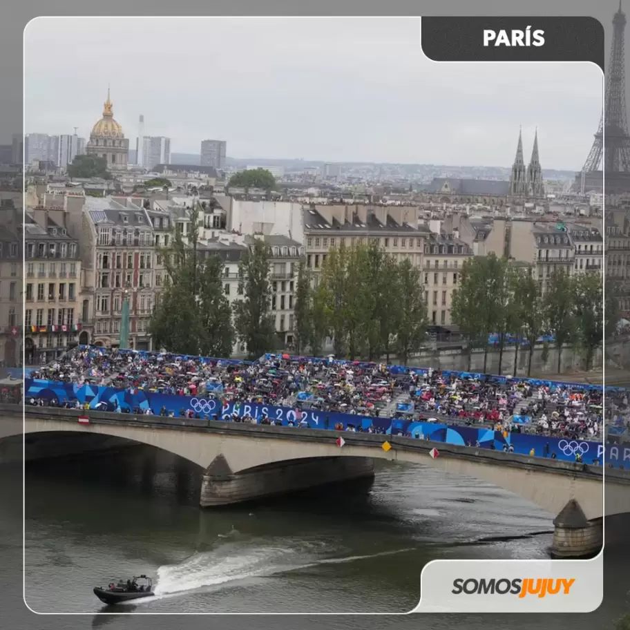 Juegos Olímpicos en París