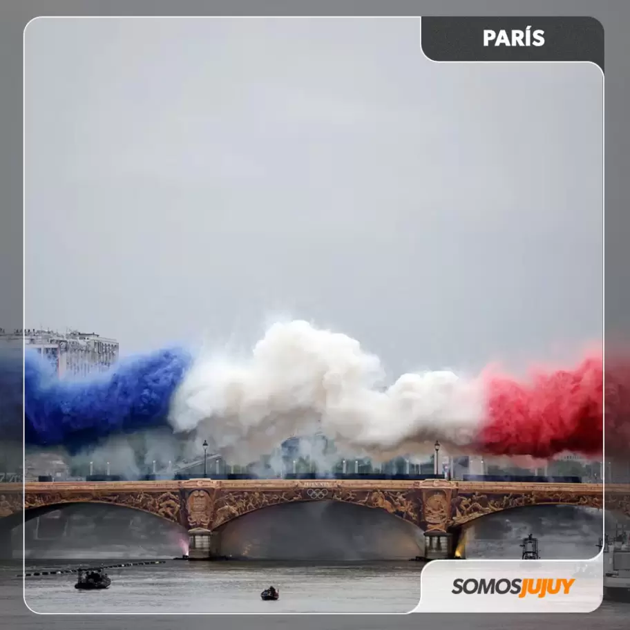 Juegos Olímpicos en París