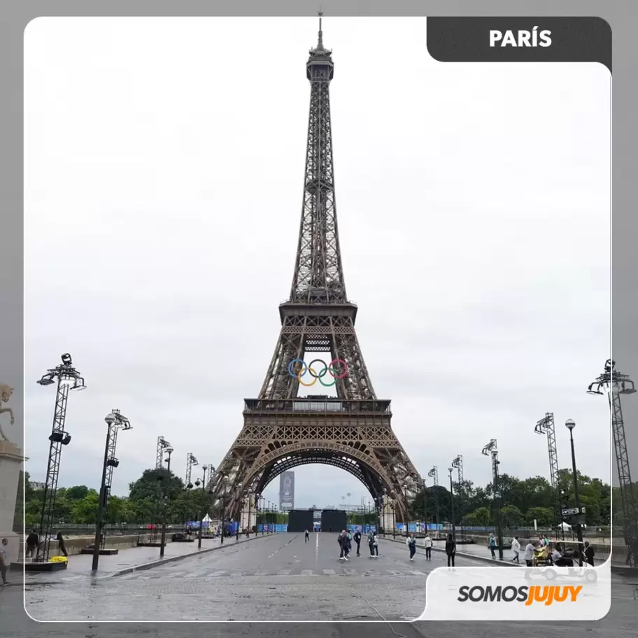 Juegos Olímpicos en París