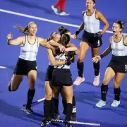 Las Leonas debutaron con goleada en los Juegos Olmpicos de Pars 2024: vencieron 4-1 a Estados Unidos