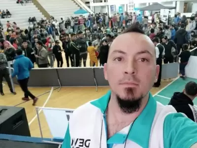 Luis Ra�l P�rez, embajador de deportes electr�nicos