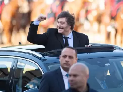 javier milei