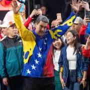 Venezuela: la Justicia electoral anunci a Maduro como ganador con el 51,2% de los votos