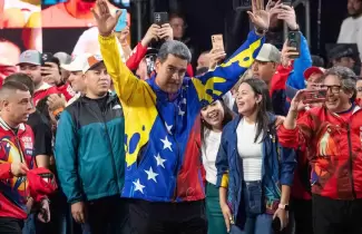 Nicol�s Maduro