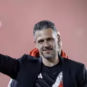 Martín Demichelis se despidió de River: "Me tocó vivir la transición más difícil de la historia del club"