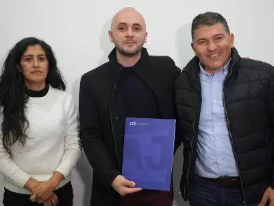 Convenio entre el IAAJ y Canal 7