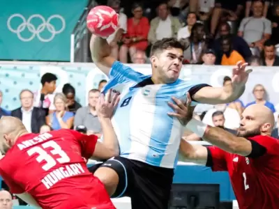 argentina handball