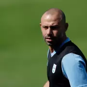 Mascherano renunci� como DT del Inter Miami