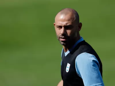 Javier Mascherano