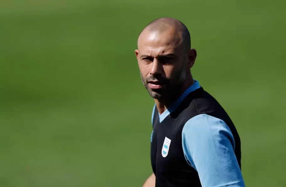 Javier Mascherano