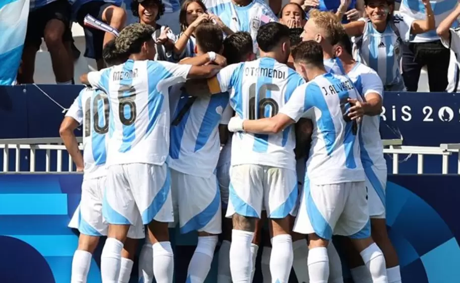 seleccion argentina sub 23