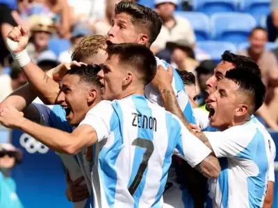 seleccion argentina sub 23