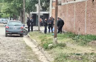 Una mujer muri� en la v�a p�blica tras sufrir un paro cardiorrespiratorio