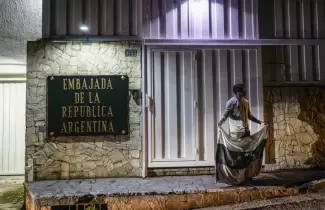 Embajada Argentina en Venezuela