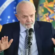 Lula respald el resultado electoral en Venezuela: "Estoy convencido de que fue un proceso normal y tranquilo"