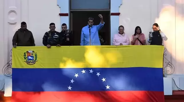 Nicolás Maduro