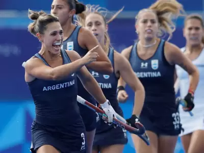 Las leonas