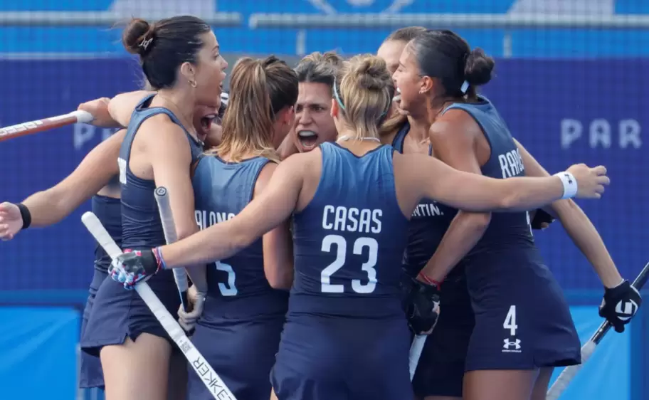Las leonas