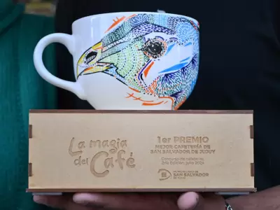 la magia del caf