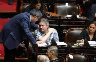 Kirchnerismo - Diputados