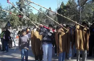 Caminata de las Quenas